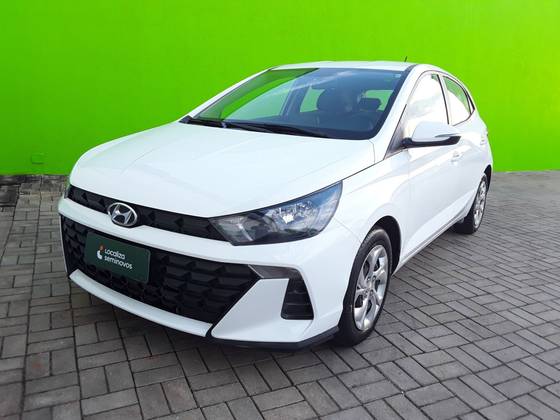 HYUNDAI HB20 1.0 12V FLEX COMFORT PLUS MANUAL HYUNDAI HB20 1.0 12V FLEX COMFORT PLUS MANUAL